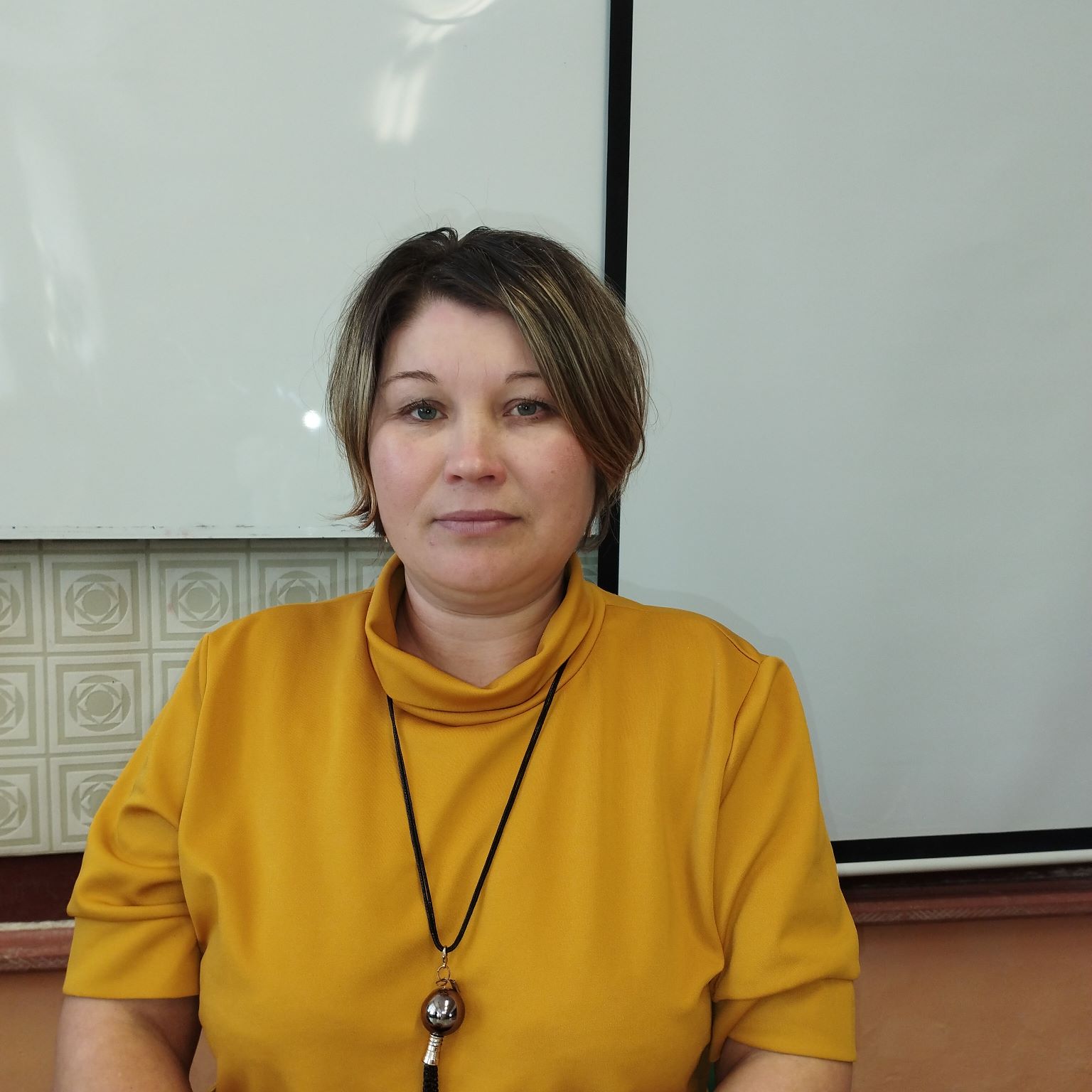 Боргоякова Екатерина Викторовна.